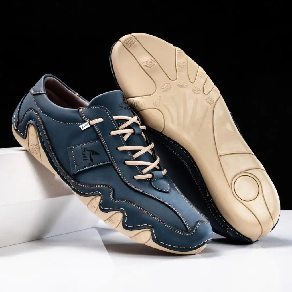 Zapatos Riviera Passo de Cuero Premium para Hombres