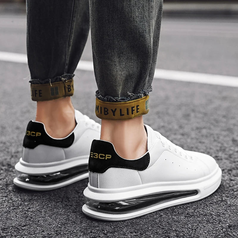 Zapatillas de moda para hombre