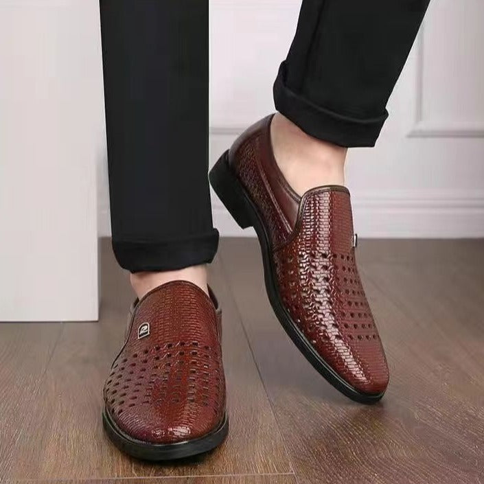 Zapatos de loafers Venturo