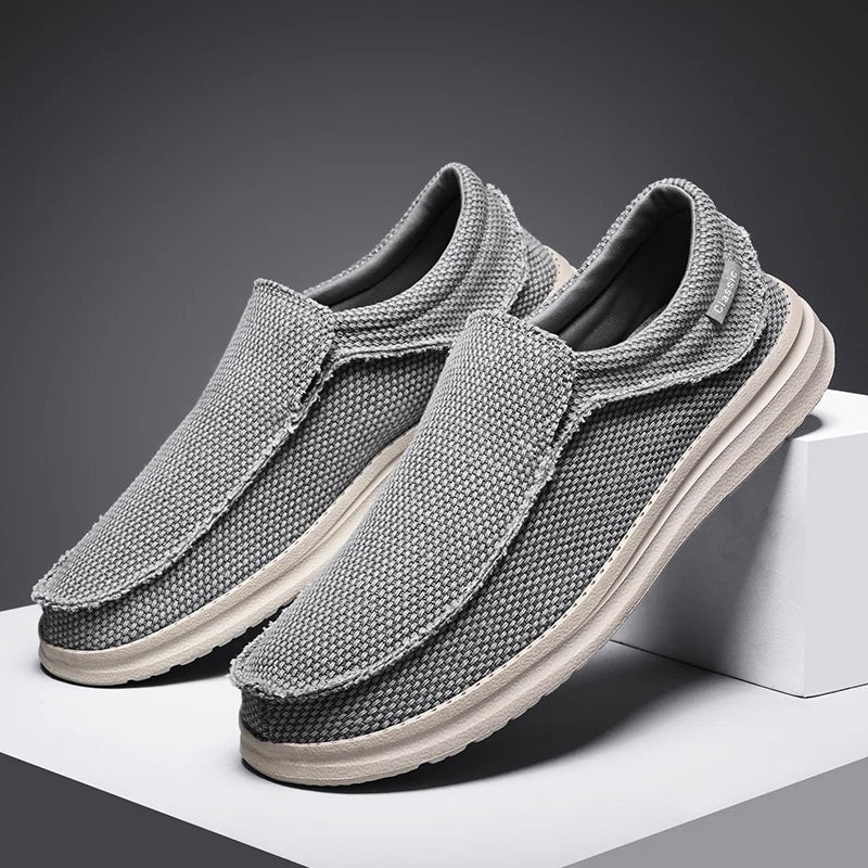 Zapatillas de canvas Mateo