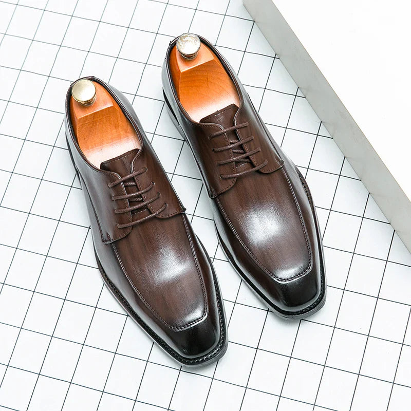 Zapatos de vestir Deric