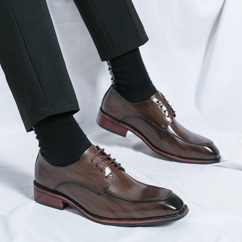 Zapatos de vestir Deric