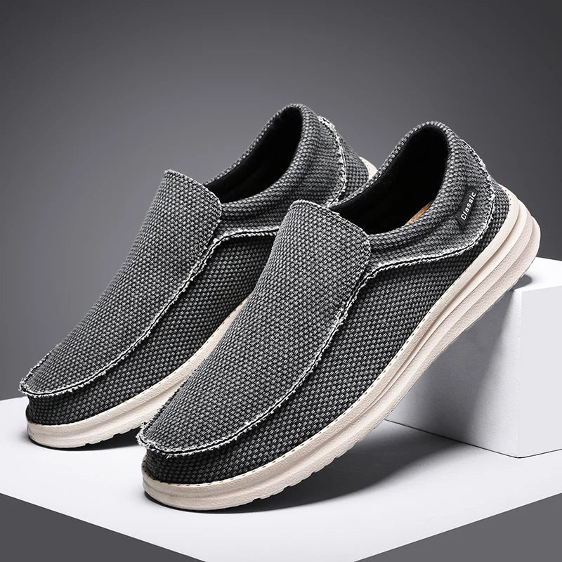 Zapatillas de canvas Mateo