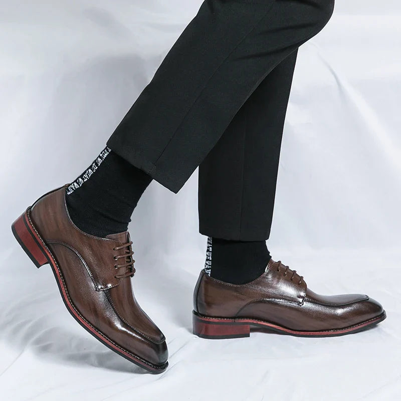 Zapatos de vestir Deric