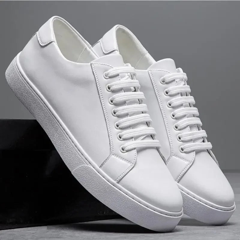 Zapatos Maver de cuero genuino para hombre