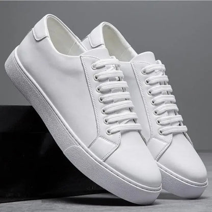 Zapatos Maver de cuero genuino para hombre