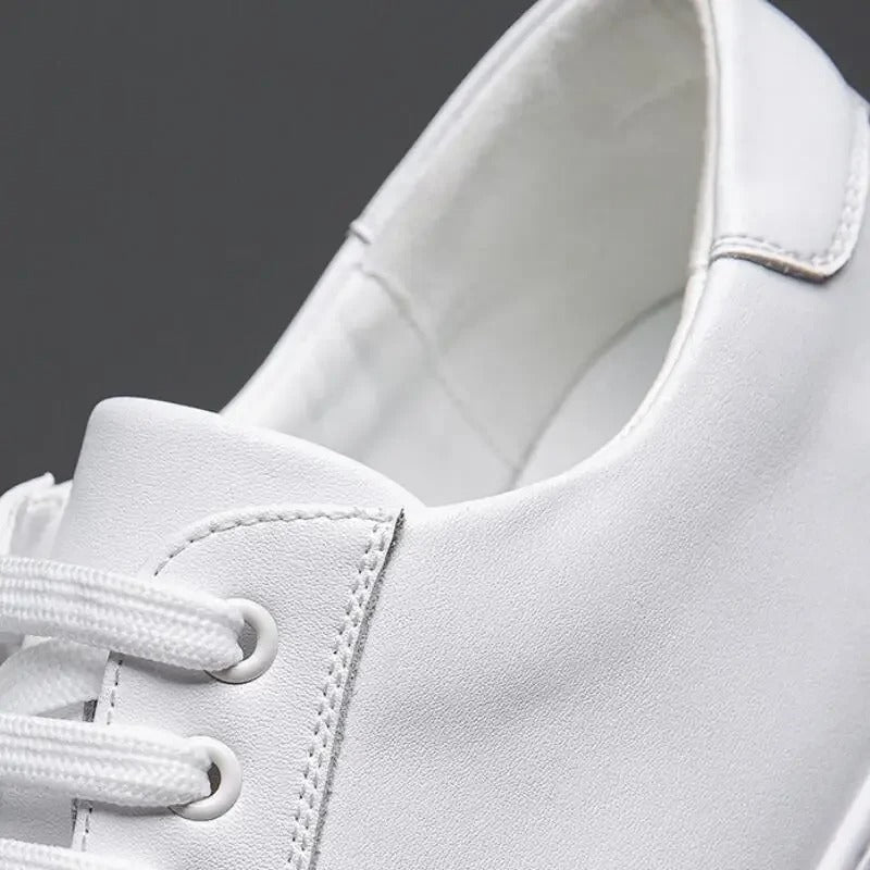 Zapatos Maver de cuero genuino para hombre