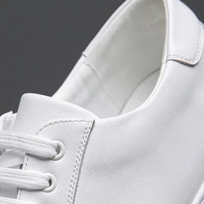 Zapatos Maver de cuero genuino para hombre