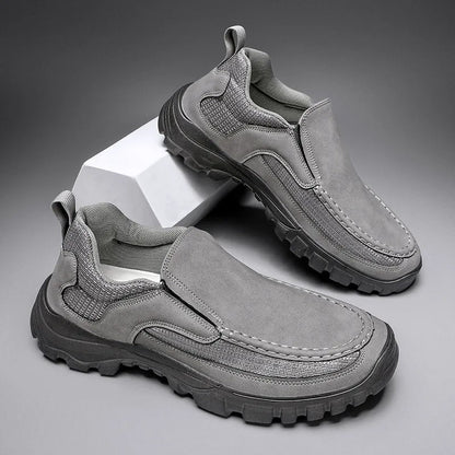 Zapatos De Cuero Auténtico Corban