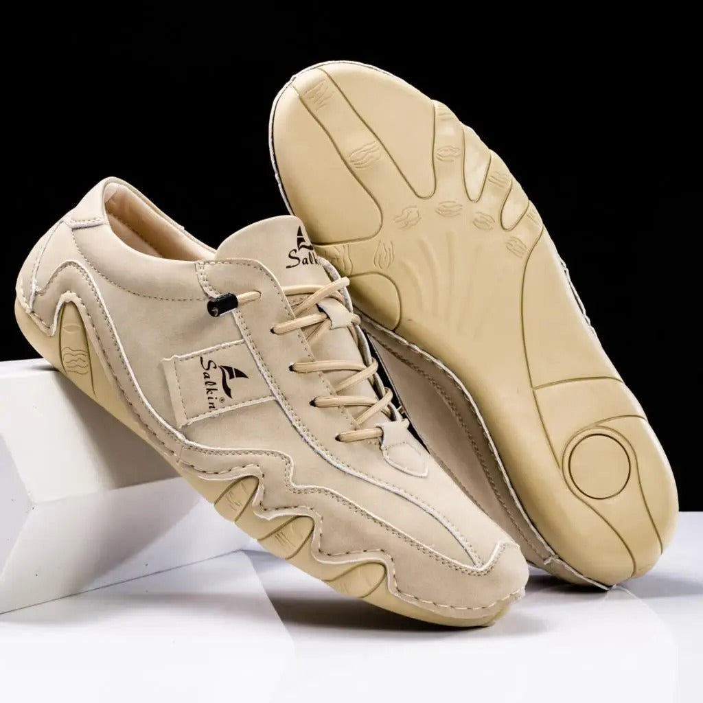 Zapatos Riviera Passo de Cuero Premium para Hombres