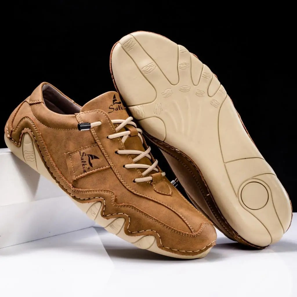 Zapatos Riviera Passo de Cuero Premium para Hombres