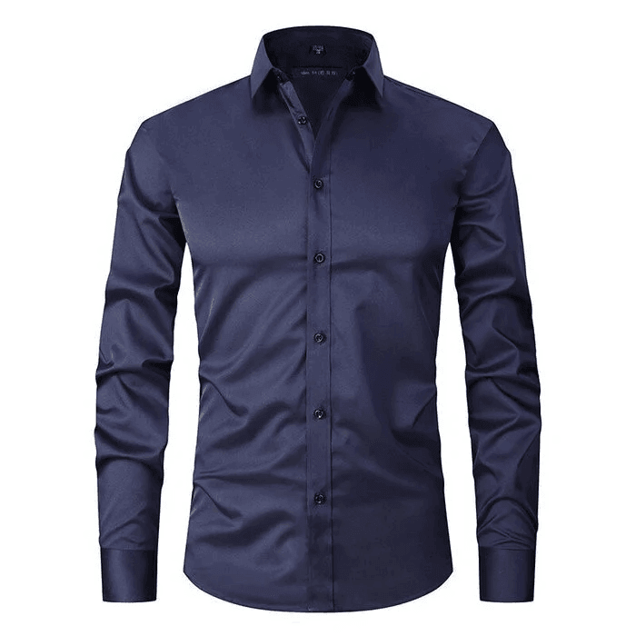 ElasticFiit™ - Special Slim Anti-Wrinkle Shirt