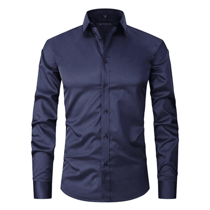 ElasticFiit™ - Special Slim Anti-Wrinkle Shirt