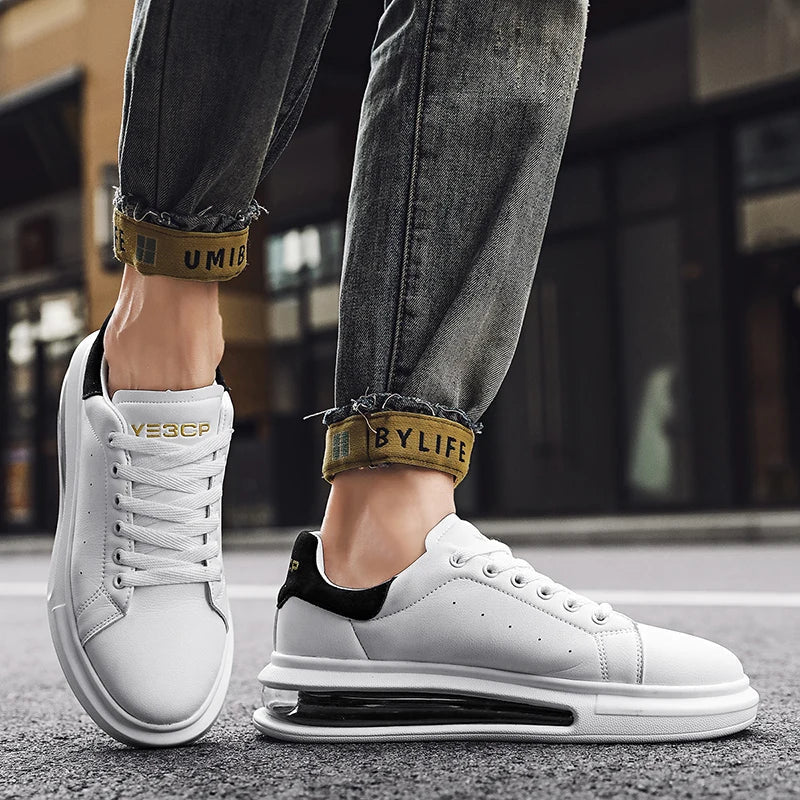Zapatillas de moda para hombre