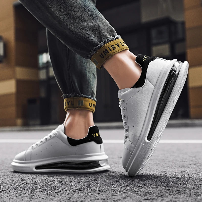 Zapatillas de moda para hombre