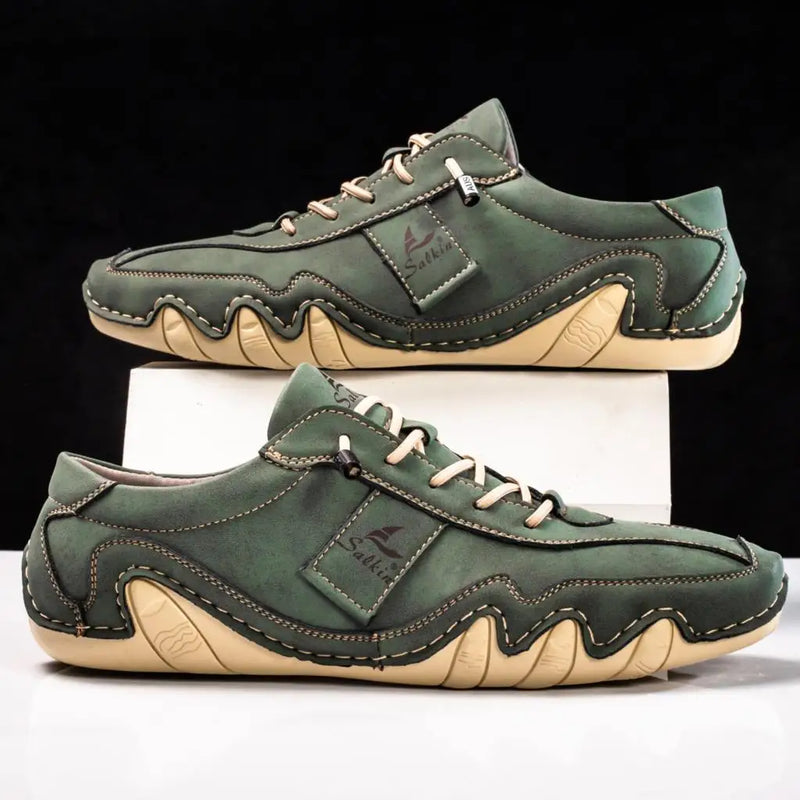 Zapatos Riviera Passo de Cuero Premium para Hombres