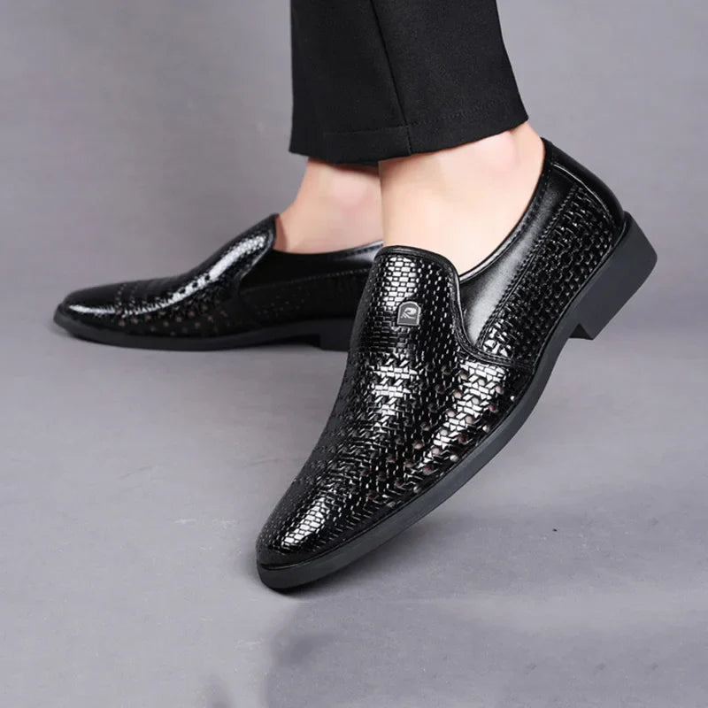 Zapatos de loafers Venturo