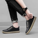 Zapatos de cuero Rex