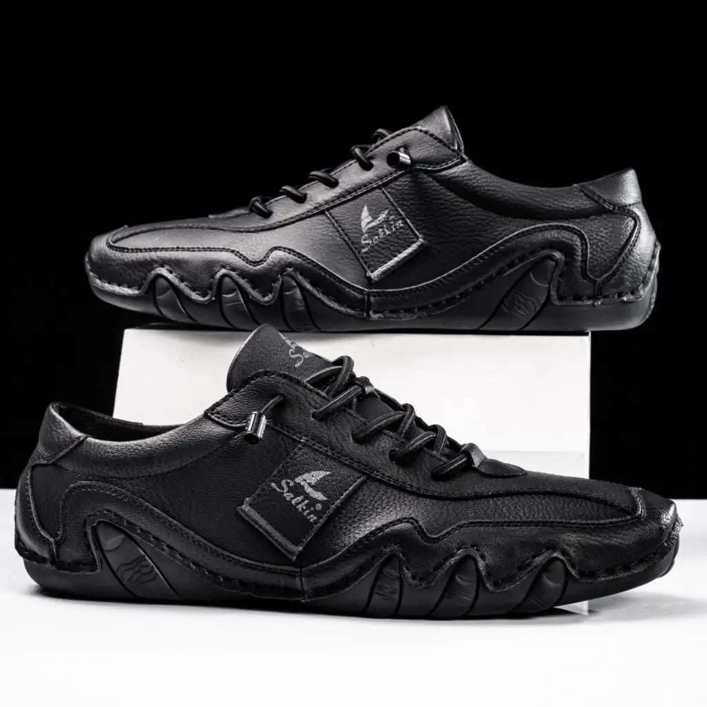Zapatos Riviera Passo de Cuero Premium para Hombres