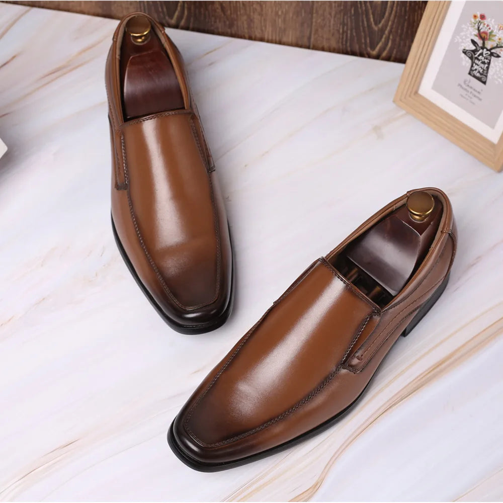 Zapatos de vestir Edward