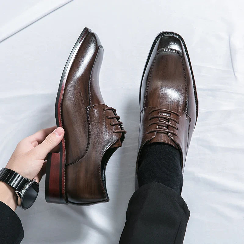 Zapatos de vestir Deric