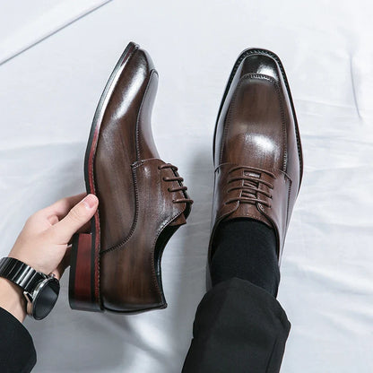 Zapatos de vestir Deric