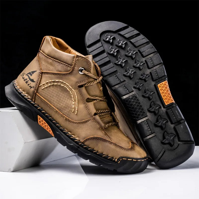 Botas De Caminata Raytan