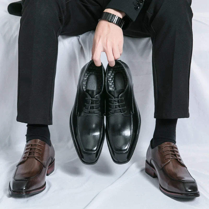 Zapatos de vestir Deric