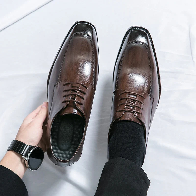Zapatos de vestir Deric