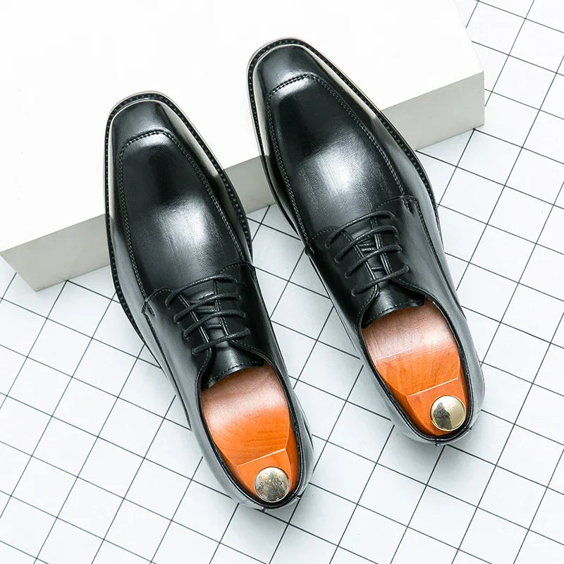 Zapatos de vestir Deric