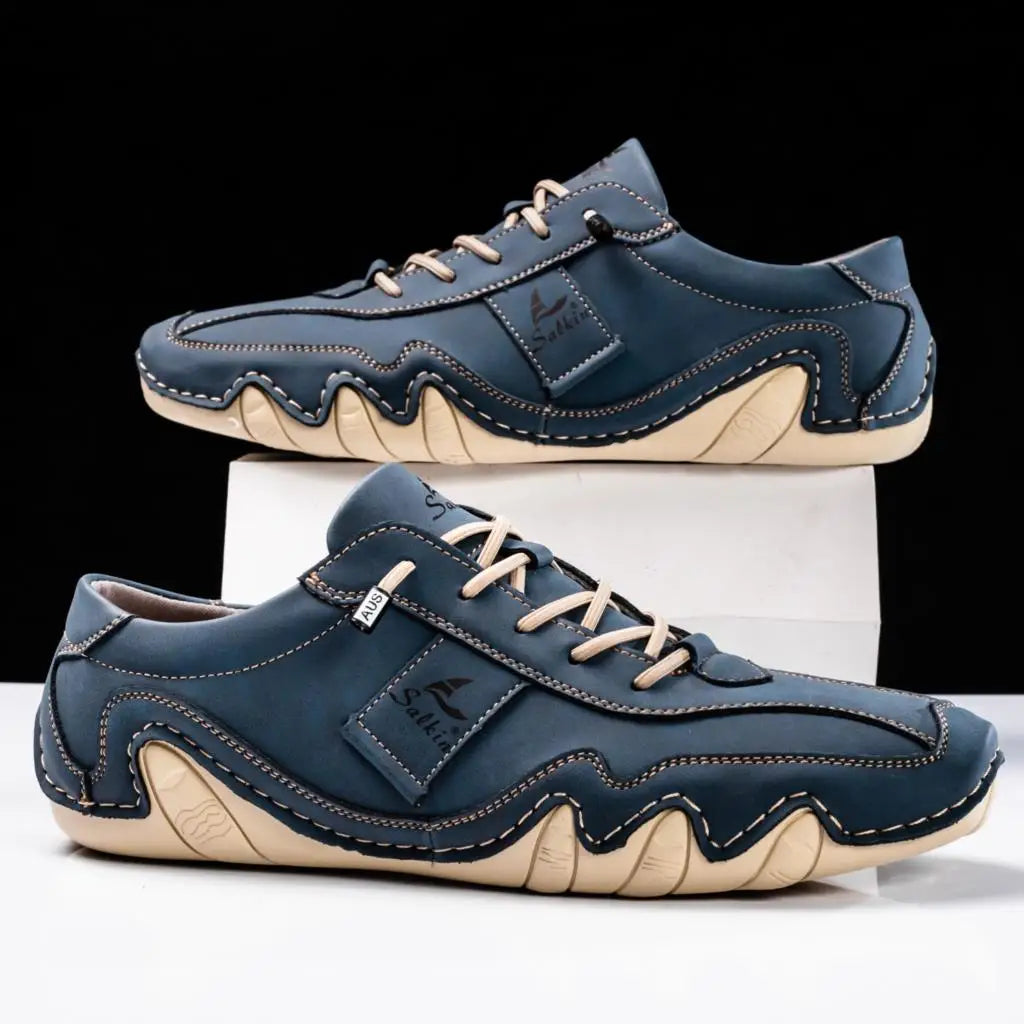 Zapatos Riviera Passo de Cuero Premium para Hombres