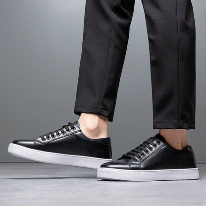 Zapatos Maver de cuero genuino para hombre