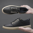 Zapatos de cuero Rex