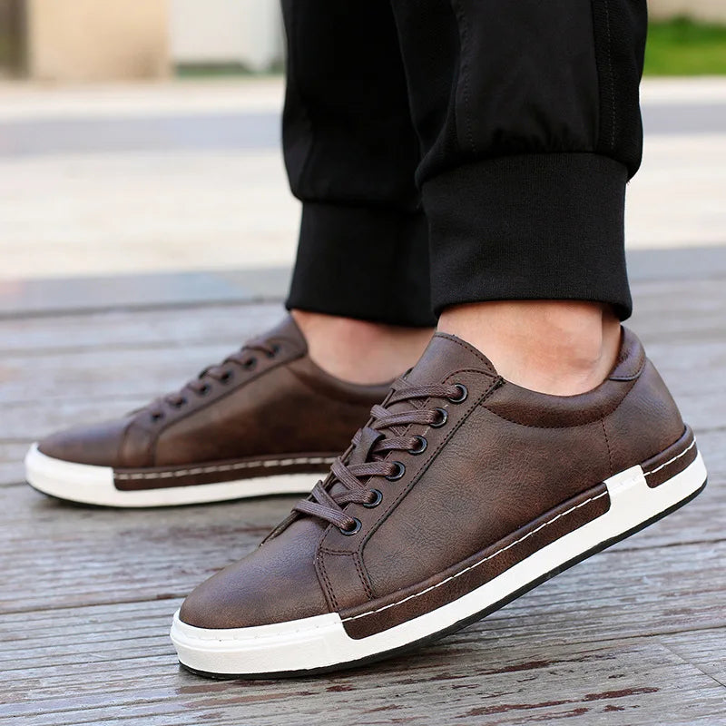 Zapatillas de Cuero Garcia: Estilo y Confort para Todos
