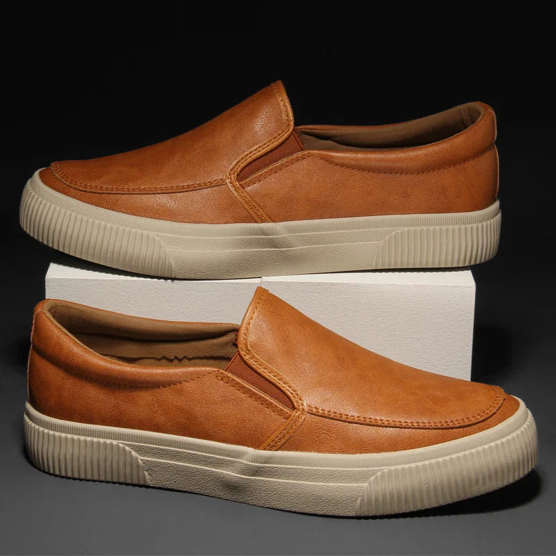 Zapatos de cuero Enzo