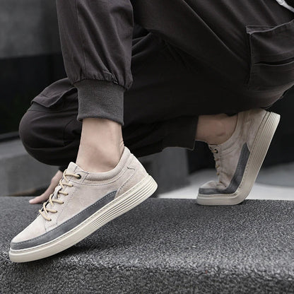 Zapatillas de ante Camos