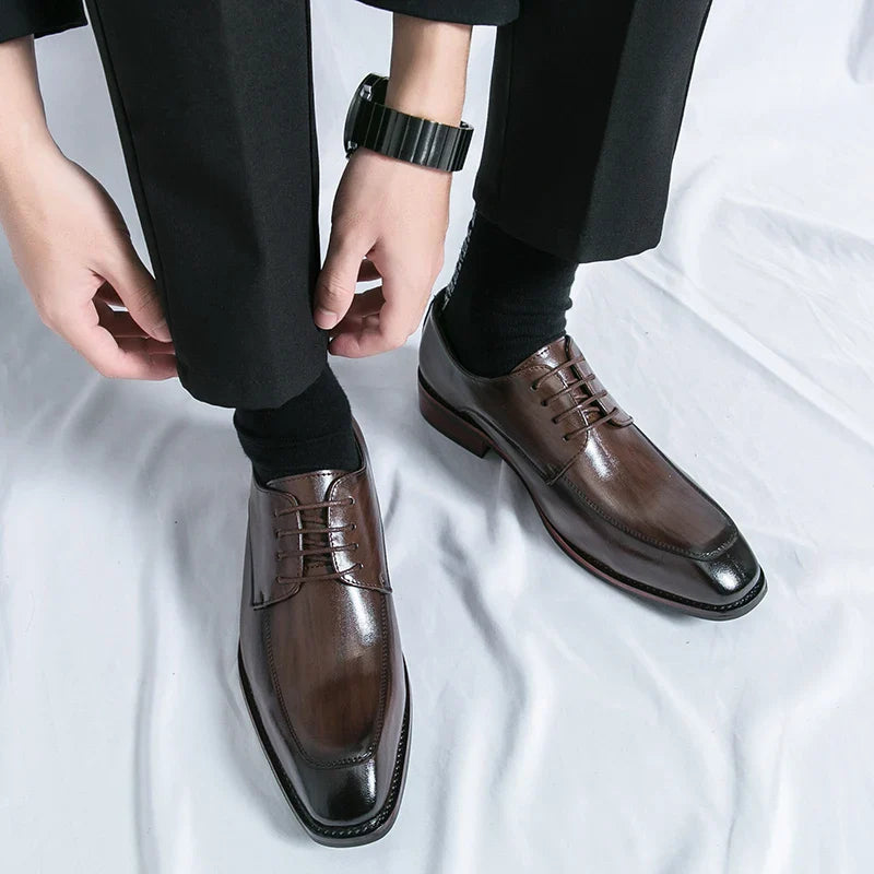 Zapatos de vestir Deric