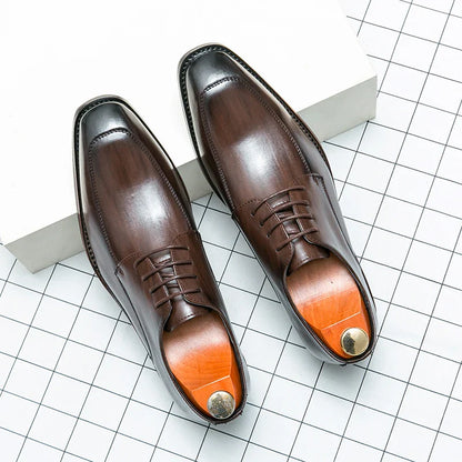 Zapatos de vestir Deric