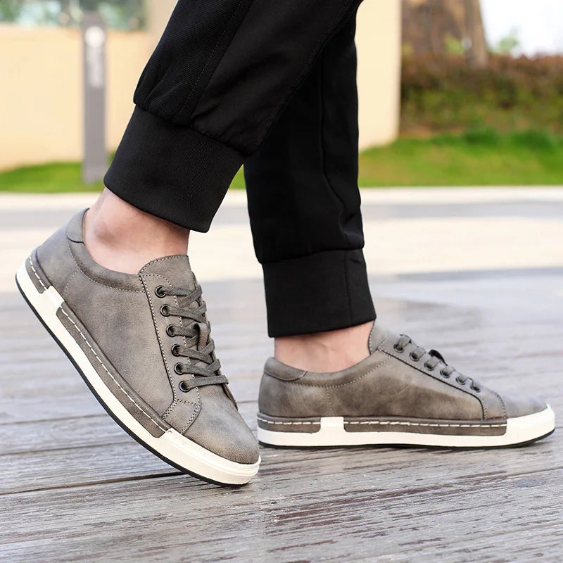 Zapatillas de Cuero Garcia: Estilo y Confort para Todos