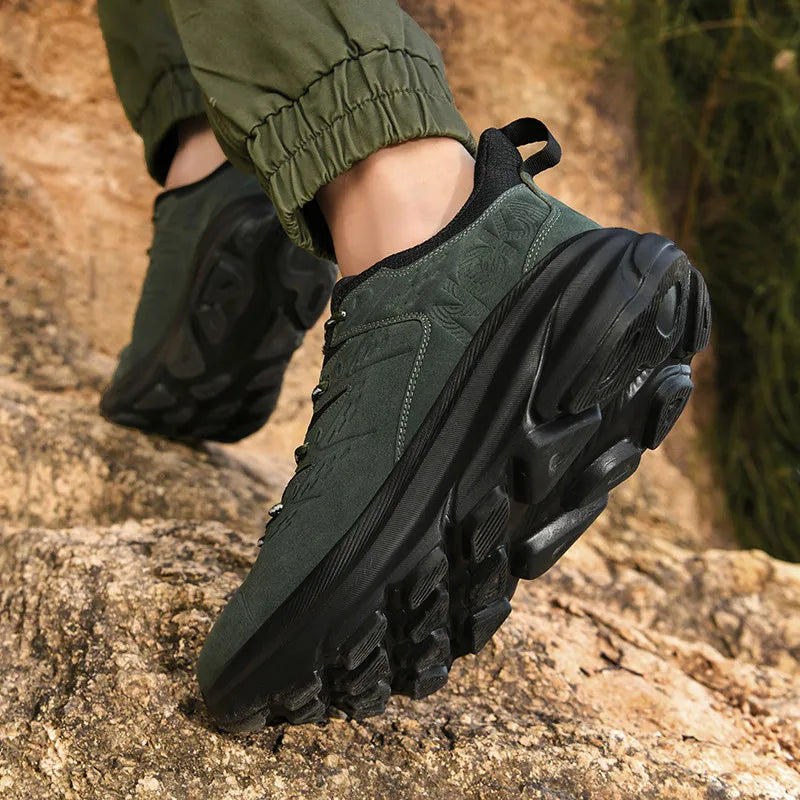 Zapatillas Ricon de Estilo Deportivo con Suela Antideslizante