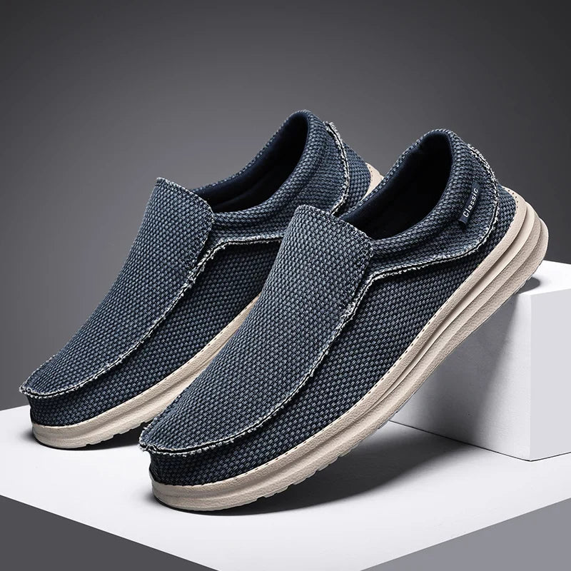 Zapatillas de canvas Mateo