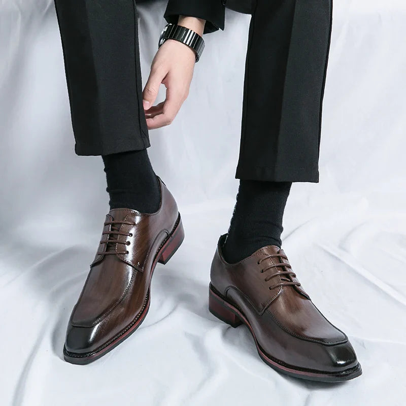 Zapatos de vestir Deric