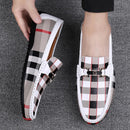 Zapatos de cuero Gatsby