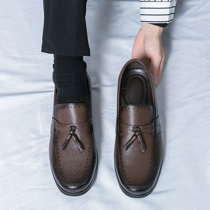 Zapatos de hombre de cuero Camden