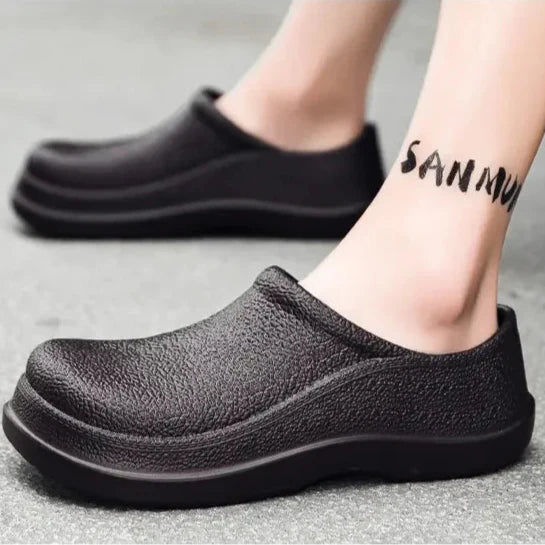 Zapatos Danco de cuero negro