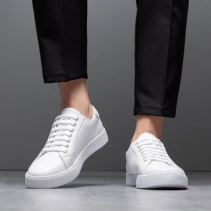 Zapatos Maver de cuero genuino para hombre