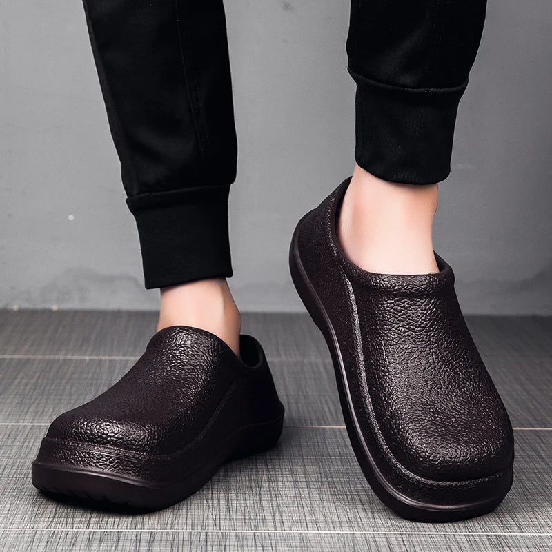 Zapatos Danco de cuero negro