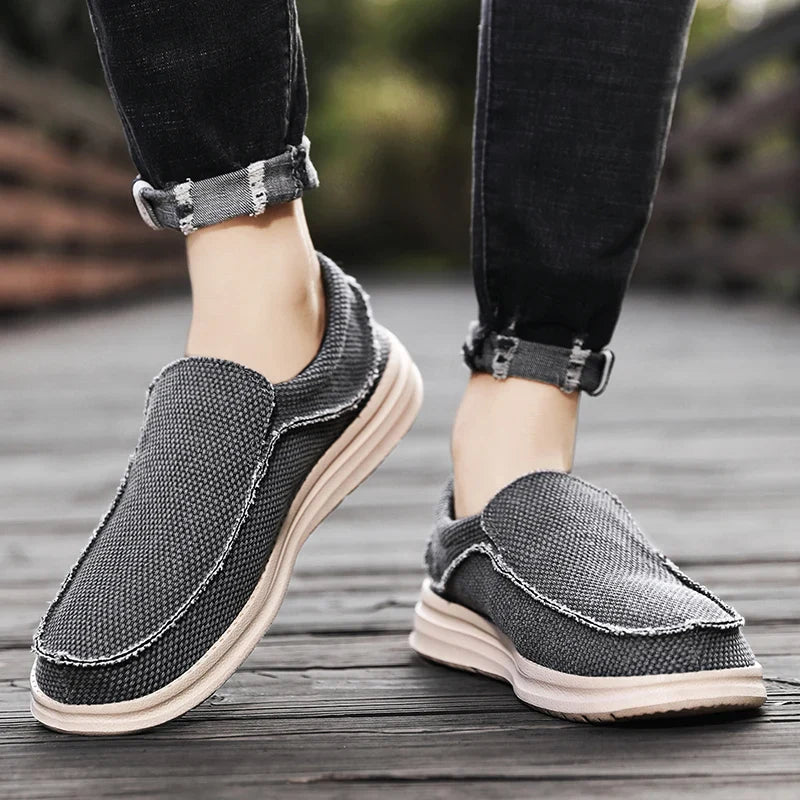 Zapatillas de canvas Mateo