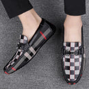 Zapatos de cuero Gatsby