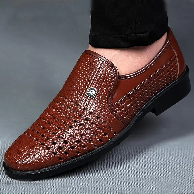Zapatos de loafers Venturo